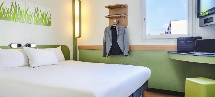 凡尔赛夸尼耶尔宜必思快捷酒店(Ibis Budget Versailles Coignieres)图片