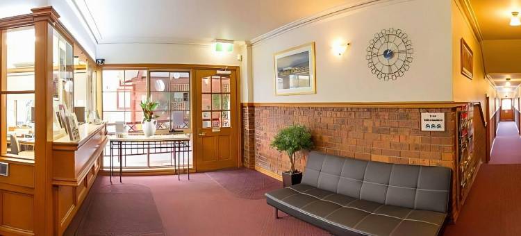 贝尔汽车旅馆(Bell Motel)图片