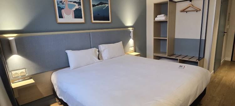 基里亚德波尔多北圣尤拉利酒店(Kyriad Bordeaux Nord Sainte Eulalie)图片