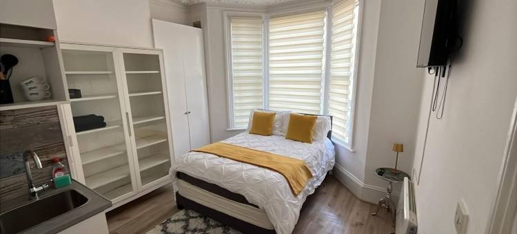 托特纳姆体育场住宿(Tottenham Stadium Stays)图片