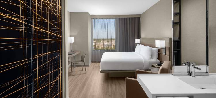 迈阿密戴德兰万豪AC酒店(AC Hotel Miami Dadeland)图片