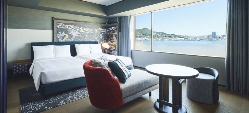 长崎格洛弗街洲际英迪格酒店(Hotel Indigo Nagasaki Glover Street by IHG)图片