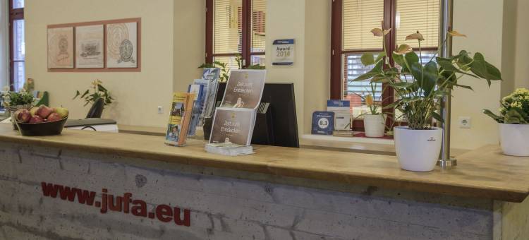 布雷根茨尤法酒店(Jufa Hotel Bregenz)图片