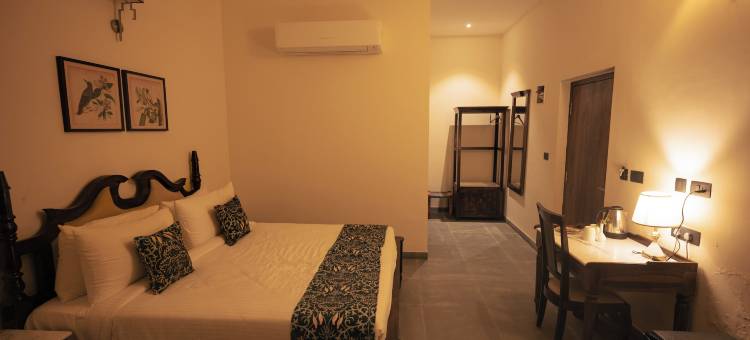 自然贾瓦伊静居(Nature Jawai Retreat)图片