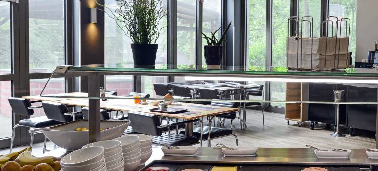 克雷菲尔德-南德 B&B 酒店(B&B HOTEL Krefeld-Süd)图片