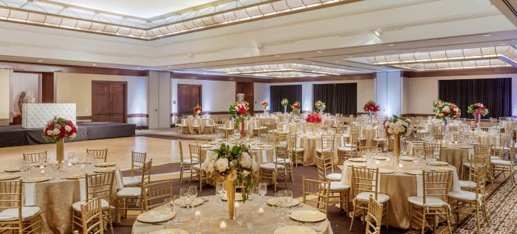 洛杉矶加州广场欧姆尼酒店(Omni Los Angeles Hotel)图片