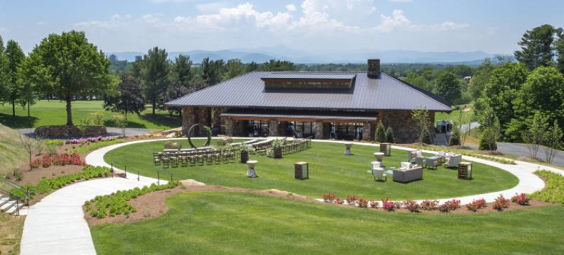 欧尼格罗夫公园酒店及水疗中心(The Omni Grove Park Inn - Asheville)图片