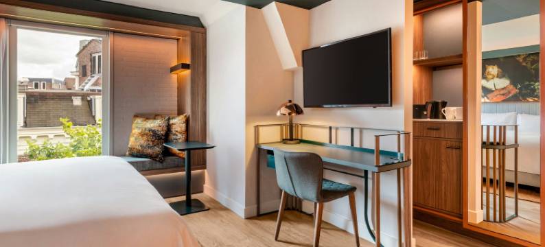 阿姆斯特丹万丽酒店(Renaissance Amsterdam Hotel)图片