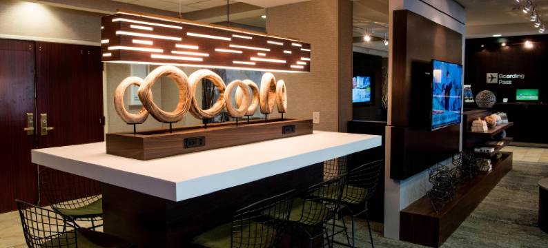 什里夫波特机场万怡酒店(Courtyard Shreveport Airport)图片