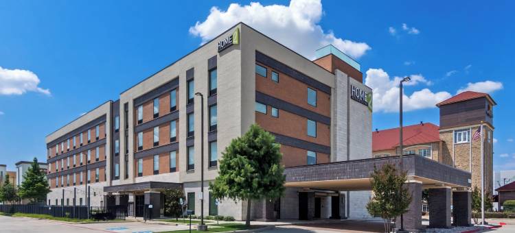 达拉斯大草原城希尔顿惠庭酒店(Home2 Suites by Hilton Dallas Grand Prairie)图片