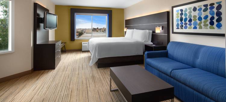 智选假日套房酒店贝尔蒙(Holiday Inn Express & Suites Belmont)图片