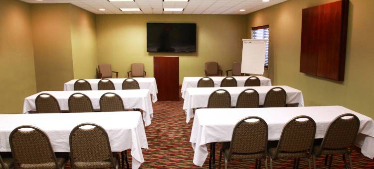 Holiday Inn Express 詹姆斯敦(Holiday Inn Express JAMESTOWN by IHG)图片