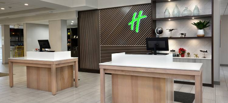 Holiday Inn 罗利 - 达勒姆国际机场(Holiday Inn Raleigh-Durham Airport)图片