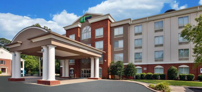 智选假日套房酒店西门罗(Holiday Inn Express & Suites WEST MONROE by IHG)图片