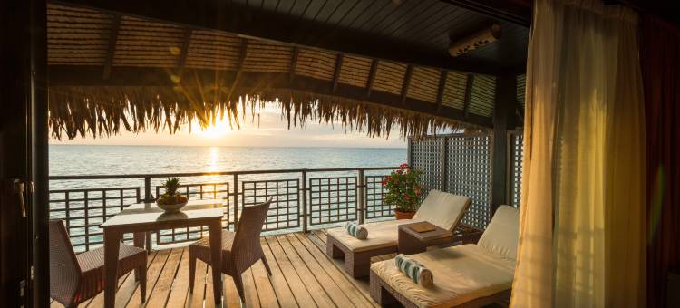 茉莉亚礁湖希尔顿度假酒店及水疗中心(Hilton Moorea Lagoon Resort and Spa)图片