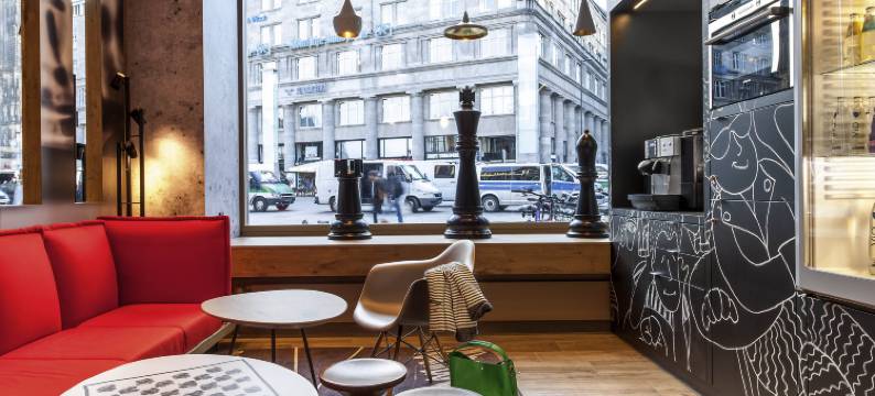 科隆杜姆宜必思酒店(Ibis Hotel Köln am Dom)图片