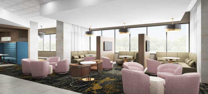 希尔顿逸林酒店-波基普希(DoubleTree by Hilton Poughkeepsie, NY)图片