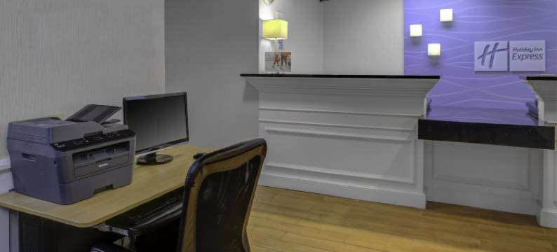 切斯特智选假日酒店(Holiday Inn Express CHESTER by IHG)图片