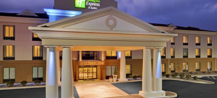 智选假日套房酒店黎巴嫩(Holiday Inn Express & Suites LEBANON by IHG)图片