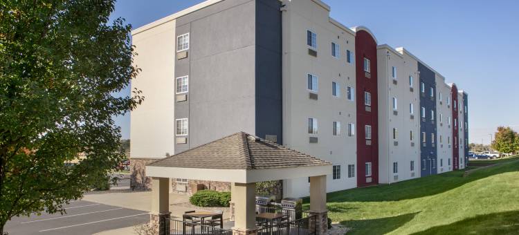 Candlewood Suites 斯普林菲尔德 by IHG(Candlewood Suites Springfield by IHG)图片