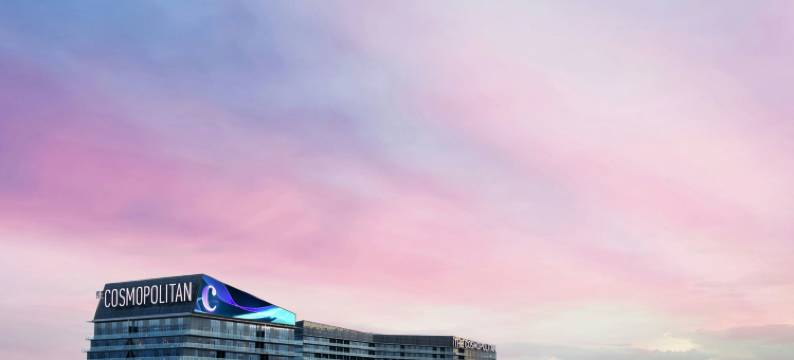 拉斯维加斯大都会酒店(The Cosmopolitan of Las Vegas)图片