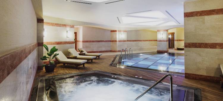 安卡拉瑞享酒店(Mövenpick Ankara)图片