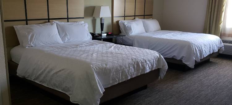 活华德康杜活套房酒店(Candlewood Suites Woodward)图片