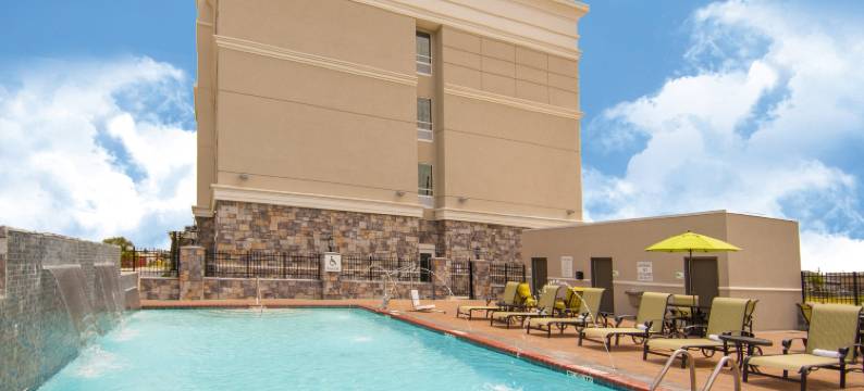 新奥尔良机场北假日酒店(Holiday Inn NEW ORLEANS AIRPORT NORTH by IHG)图片
