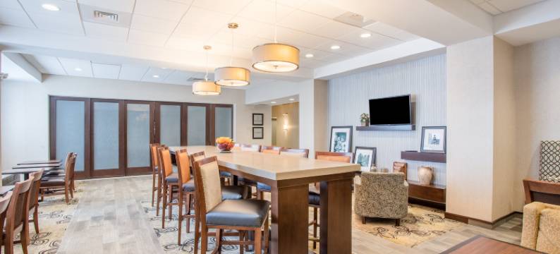 费城/沃里斯欢朋酒店(Hampton Inn Voorhees)图片