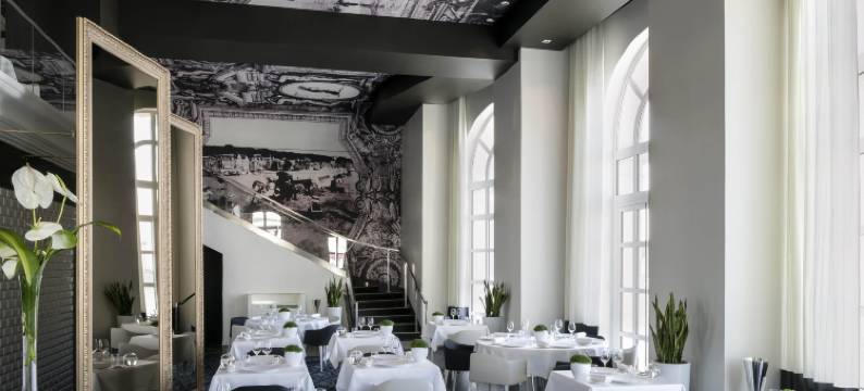 美憬阁特鲁维尔海洋疗愈酒店及水疗(Cures Marines Hotel & Spa Trouville  MGallery Collection)图片