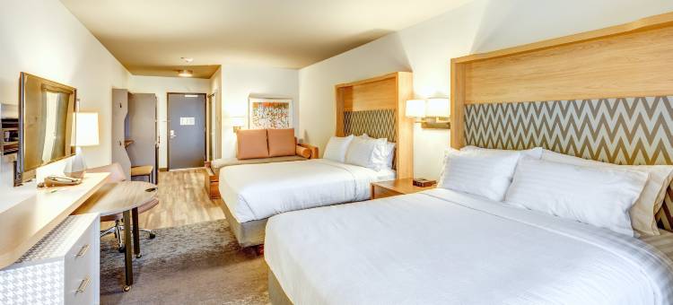 贝灵厄姆假日套房酒店(Holiday Inn & Suites Bellingham)图片