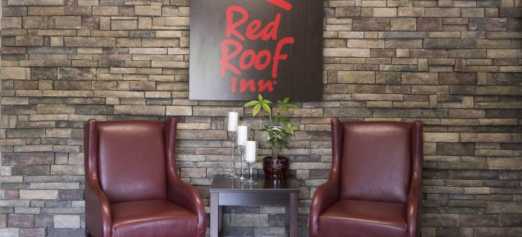 内普顿-泽西海岸红顶酒店(Red Roof Inn Neptune - Jersey Shore)图片