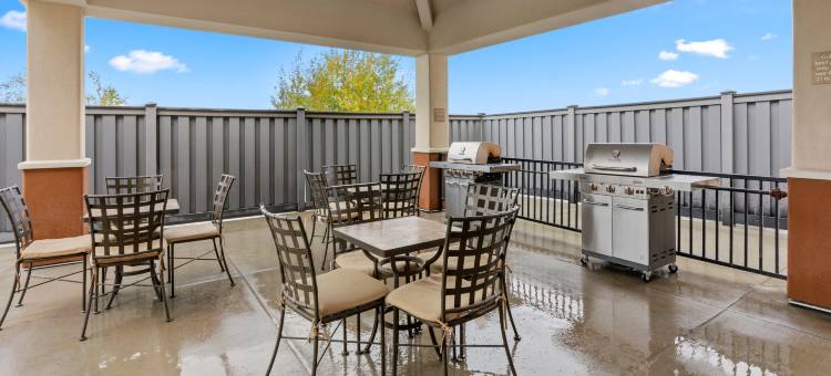 Candlewood Suites 费尔班克斯(Candlewood Suites Fairbanks)图片