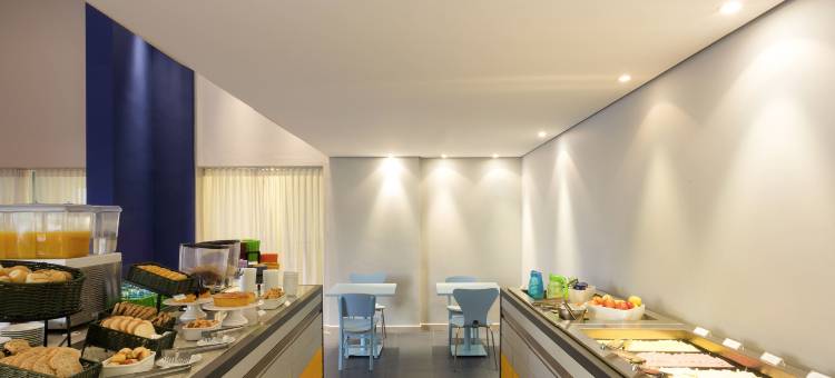 宜必思尚品圣保罗巴拉丰达酒店(Ibis Styles Sao Paulo Barra Funda)图片