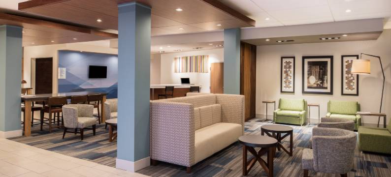 王城智选假日套房酒店(Holiday Inn Express & Suites KINGDOM CITY by IHG)图片