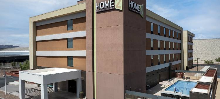 希尔顿惠庭酒店-拉斯克鲁塞斯(Home 2 Suites by Hilton  Las Cruces)图片