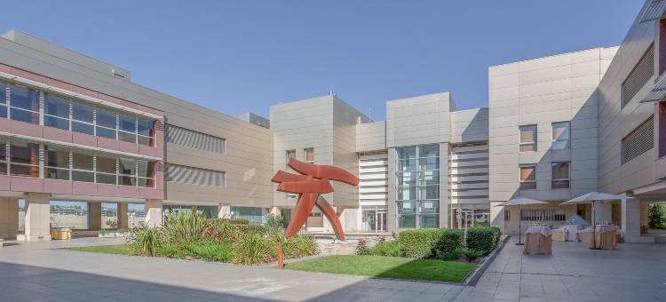 佑洛斯塔斯酒店(Eurostars I-Hotel Madrid)图片