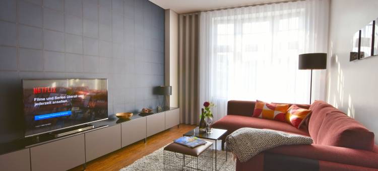 卡尔22号城市公寓(Carl.22 City Appartements)图片