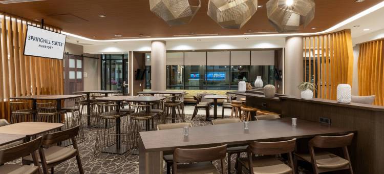 明尼阿波利斯枫林阿伯湖万豪SpringHill Suites酒店(SpringHill Suites Minneapolis Maple Grove/Arbor Lakes)图片