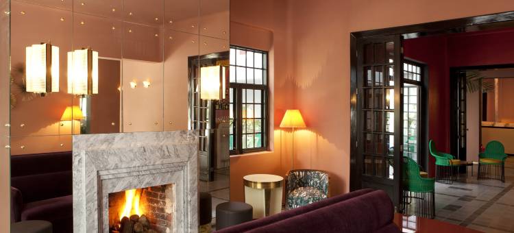 卡萨哈比塔酒店，Design Hotels™设计酒店成员(Casa Habita, a Member of Design Hotels)图片