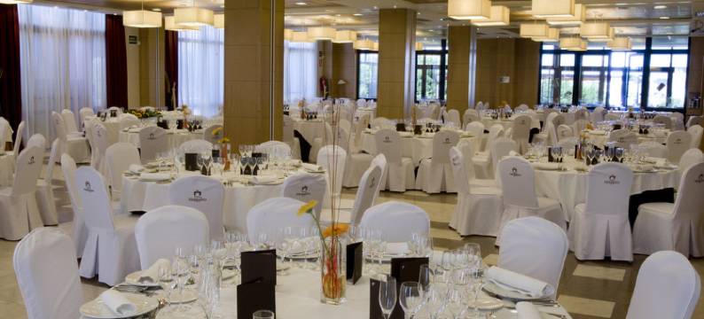 萨拉曼卡蒙塔尔沃酒店(Hotel Salamanca Montalvo)图片