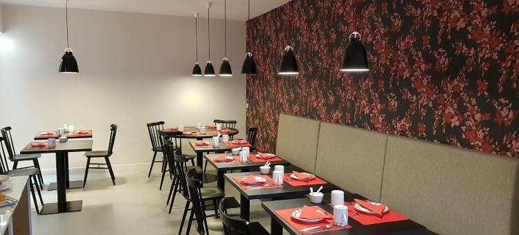 好地点酒店(Hôtel Au Bon Coin)图片