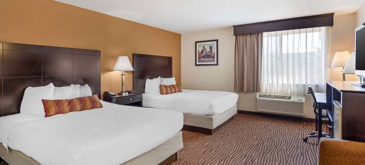 德斯普兰斯贝斯特韦斯特酒店(Best Western des Plaines Inn)图片