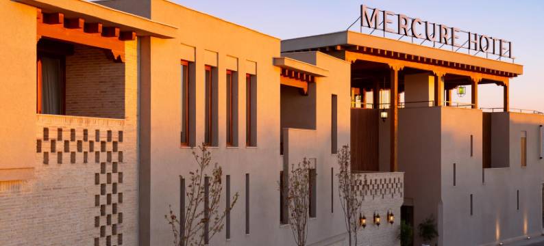布哈拉老城美居酒店(Mercure Bukhara Old Town)图片