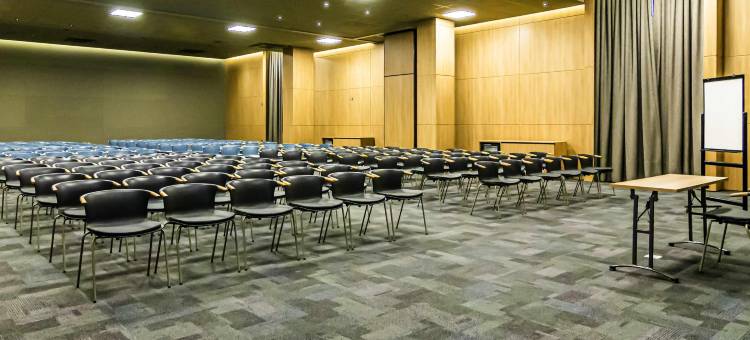 伊塔雅伊纳维根特斯美居酒店(Mercure Itajaí Navegantes)图片