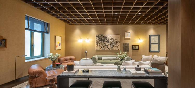 美憬阁雅典首都套房酒店(Athens Capital Suites-MGallery Collection)图片