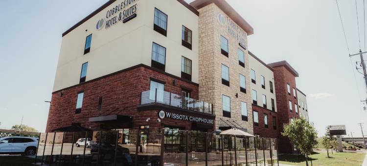 鹅卵石酒店及套房 - 奥塔姆瓦(Cobblestone Hotel & Suites - Ottumwa)图片