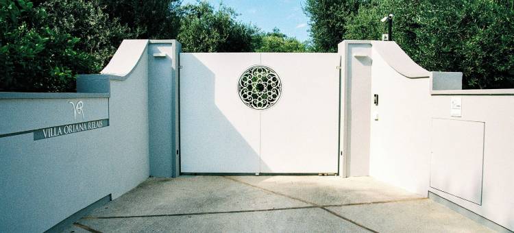 欧瑞安娜黎莱斯别墅酒店(Villa Oriana Relais)图片