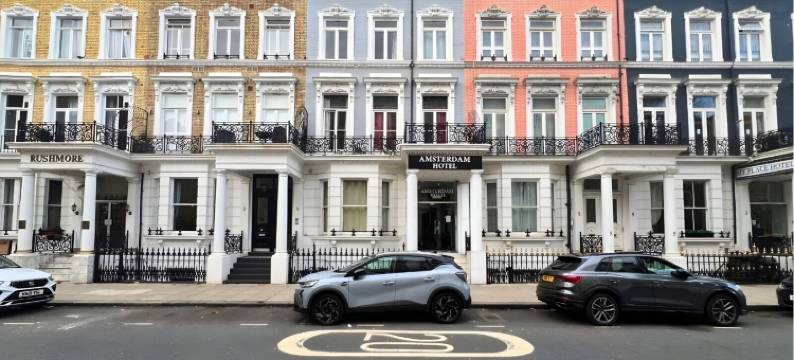 阿姆斯特丹酒店(Amsterdam Hotel)图片