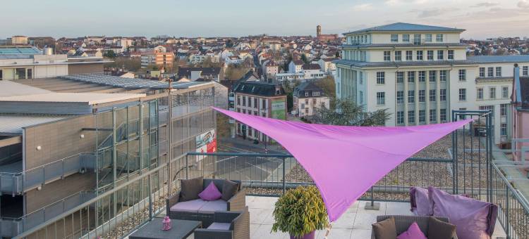皮尔马森斯DORMERO酒店(DORMERO Hotel Pirmasens)图片